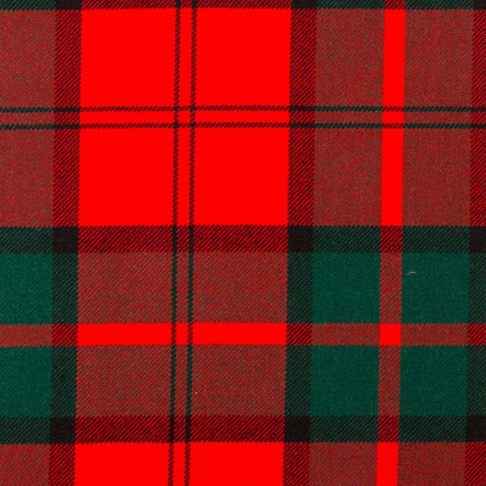Dunbar Modern Heavyweight Tartan Fabric