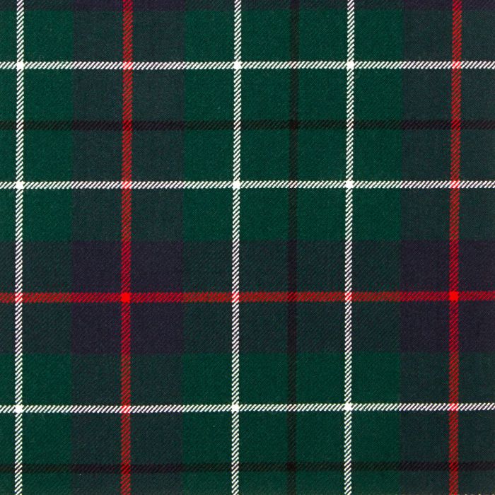Duncan Modern Heavyweight Tartan Fabric