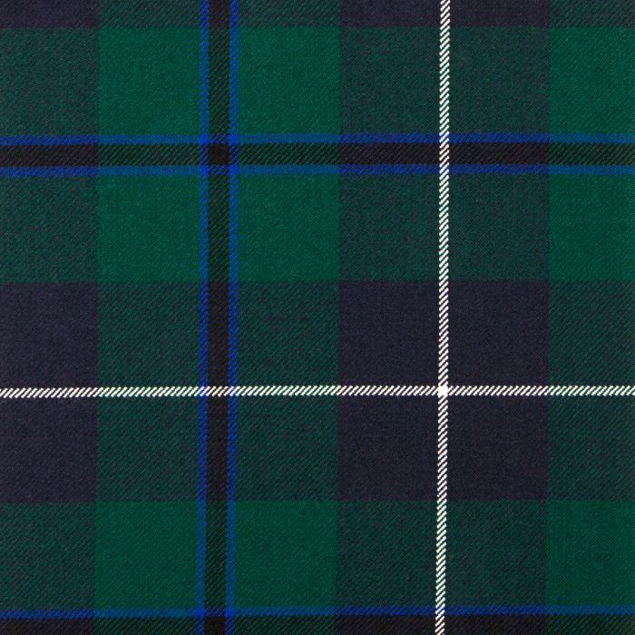 Douglas Modern Heavyweight Tartan Fabric