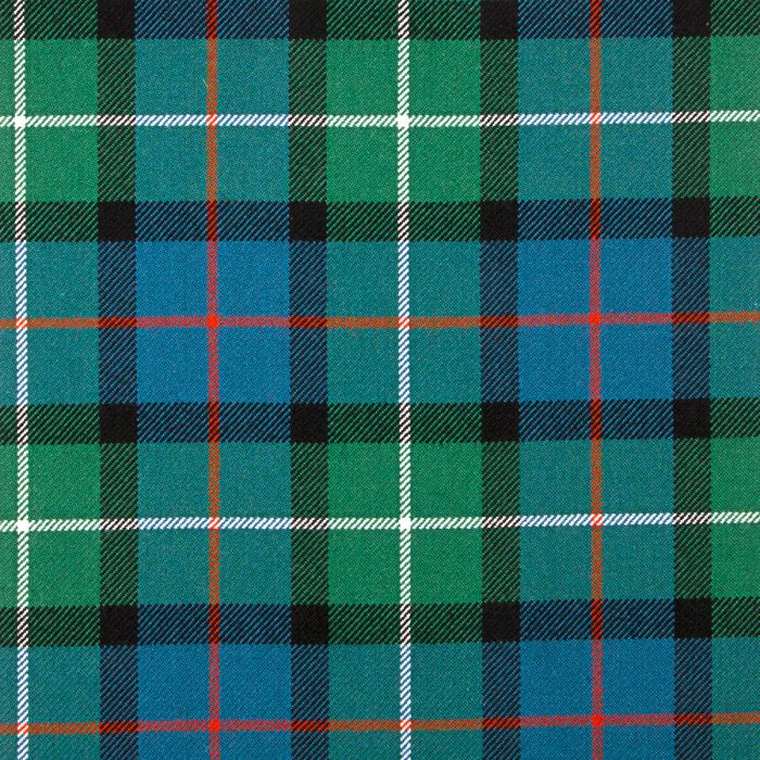 Davidson of Tulloch Ancient Heavyweight Tartan Fabric
