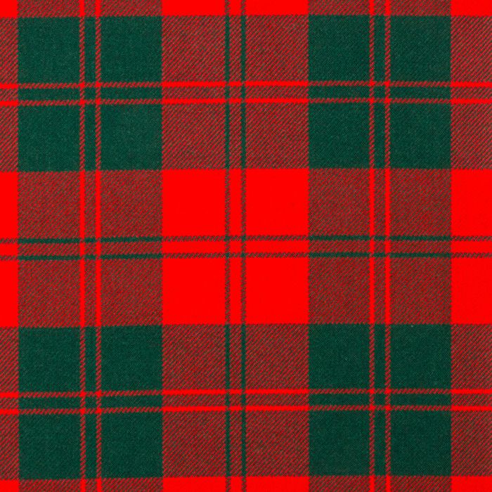 Erskine Modern Heavyweight Tartan Fabric