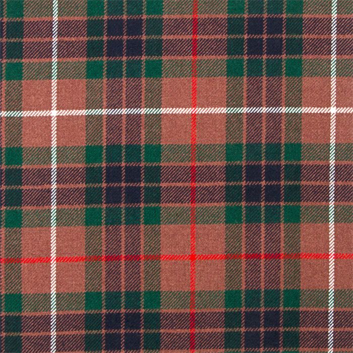 Fraser Hunting Modern Heavyweight Tartan Fabric