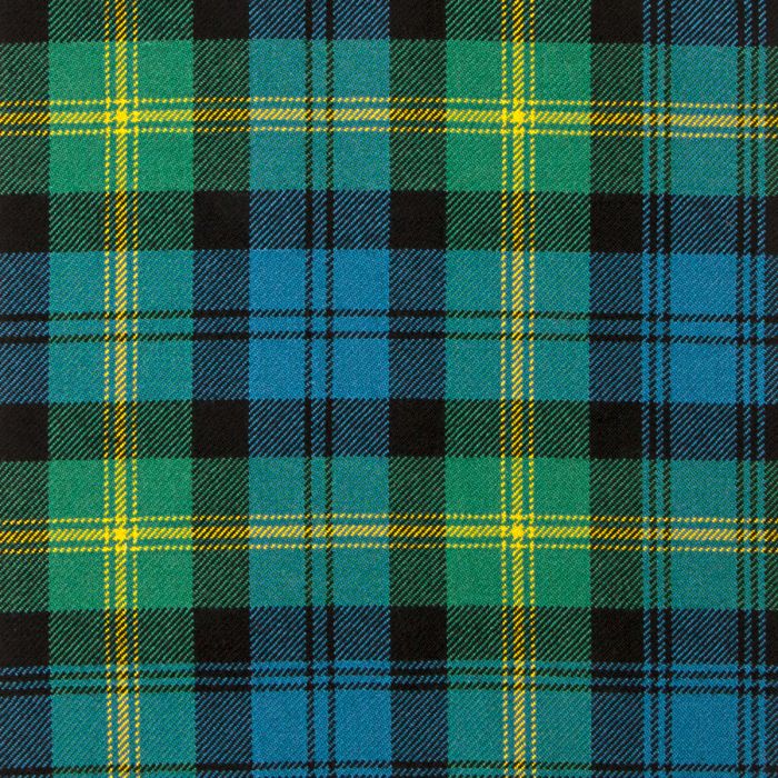 Gordon Old Ancient Heavyweight Tartan Fabric
