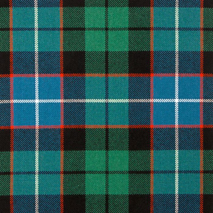 Galbraith Ancient Heavyweight Tartan Fabric