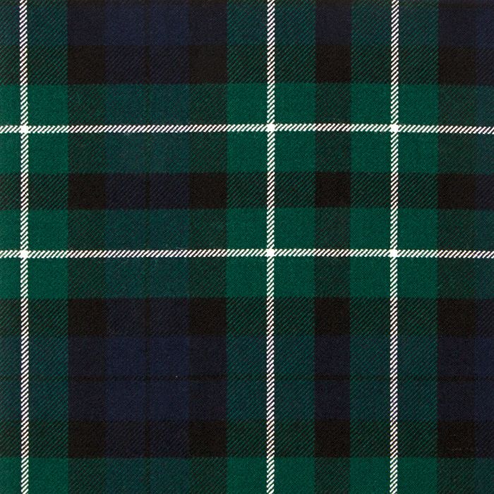Graham Montrose Modern Heavyweight Tartan Fabric