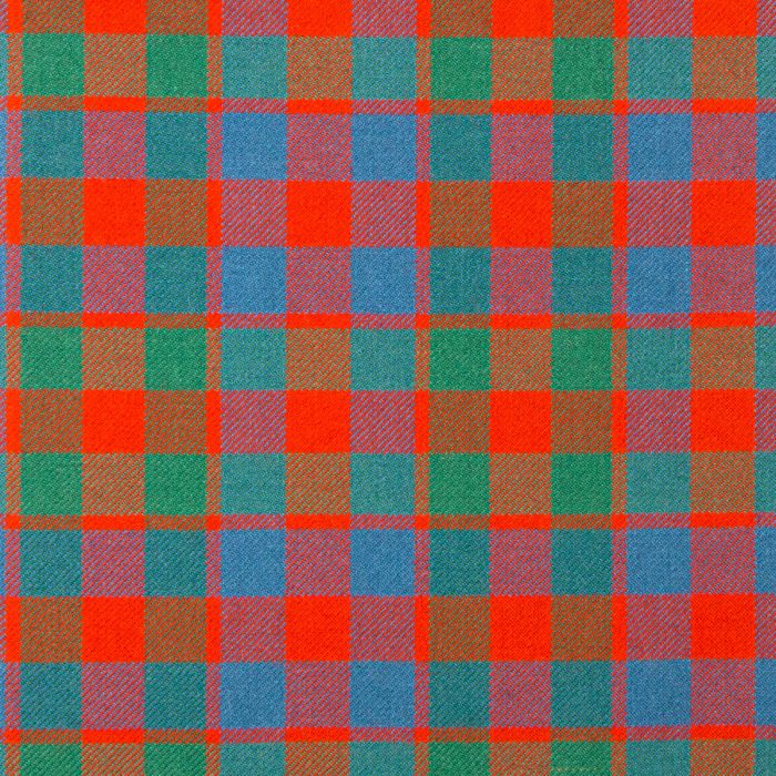 Gow Ancient Heavyweight Tartan Fabric