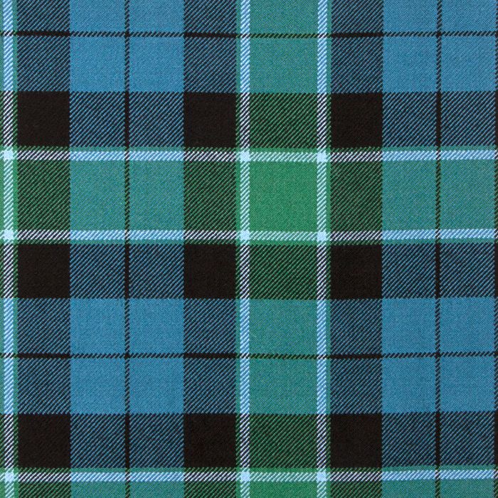 Graham of Menteith Ancient Heavyweight Tartan Fabric