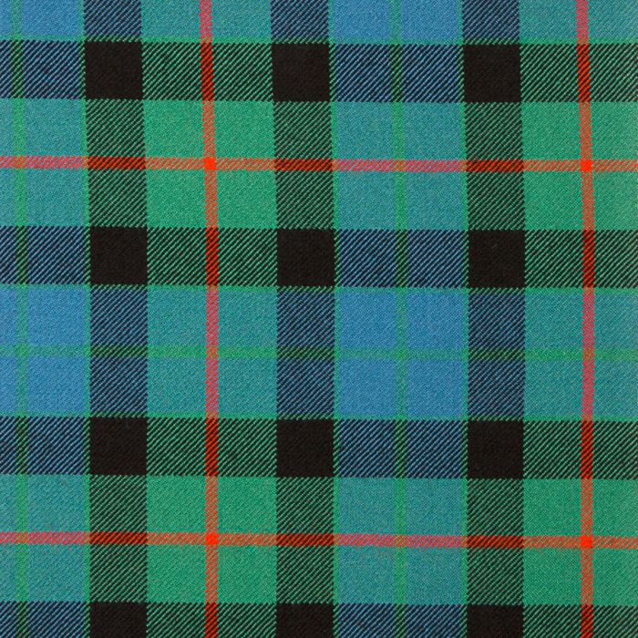 Gunn Ancient Heavyweight Tartan Fabric