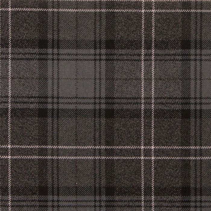 Highland Granite Heavyweight Tartan Fabric
