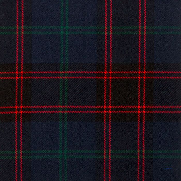 Home Modern Heavyweight Tartan Fabric