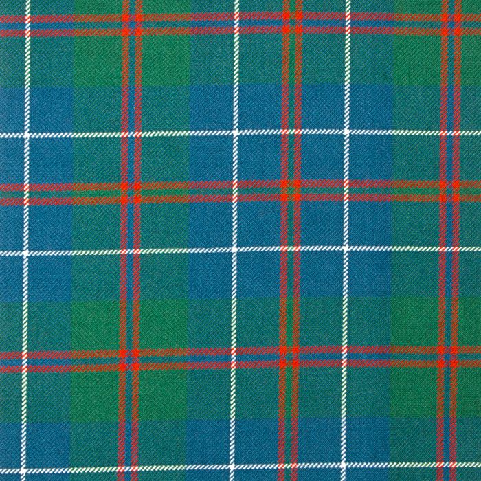 MacHardy Ancient Heavyweight Tartan Fabric