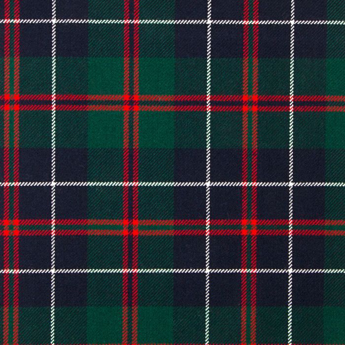 MacHardy Modern Heavyweight Tartan Fabric