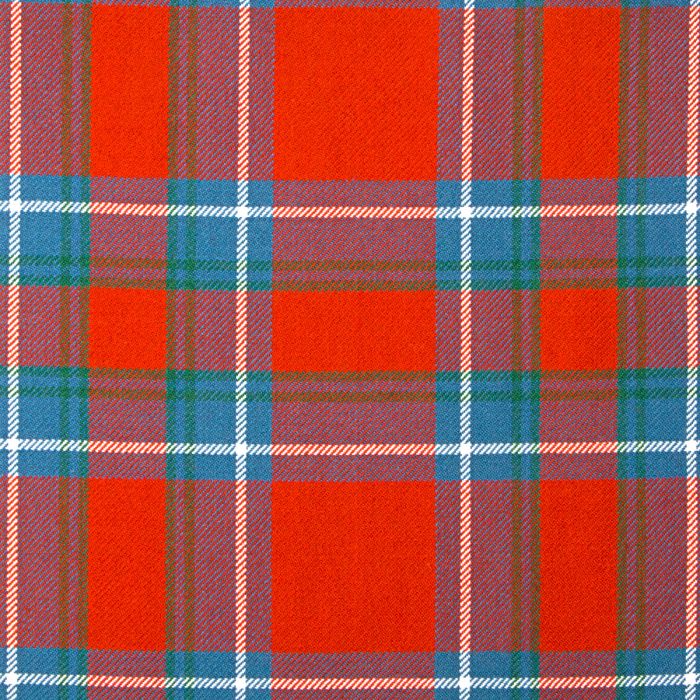 Inverness Ancient Heavyweight Tartan Fabric