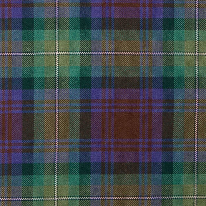 Isle of Skye Heavyweight Tartan Fabric