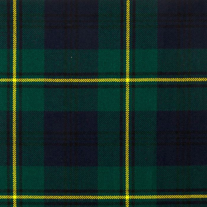 Johnstone Modern Heavyweight Tartan Fabric