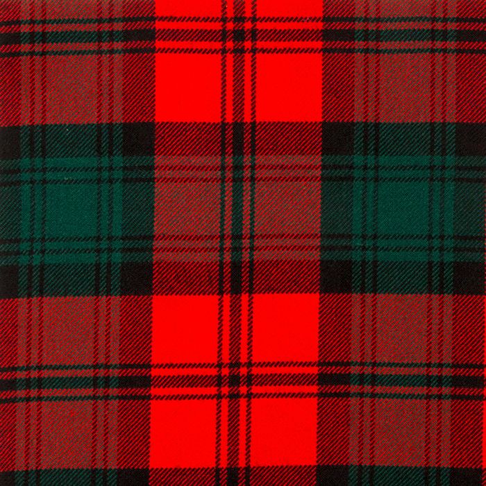 Kerr Modern Heavyweight Tartan Fabric