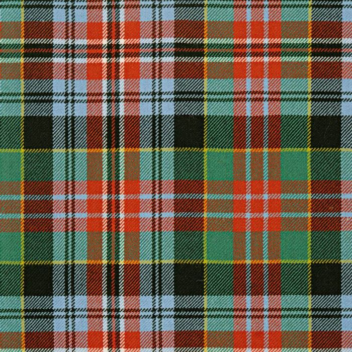 Kidd Ancient Heavyweight Tartan Fabric