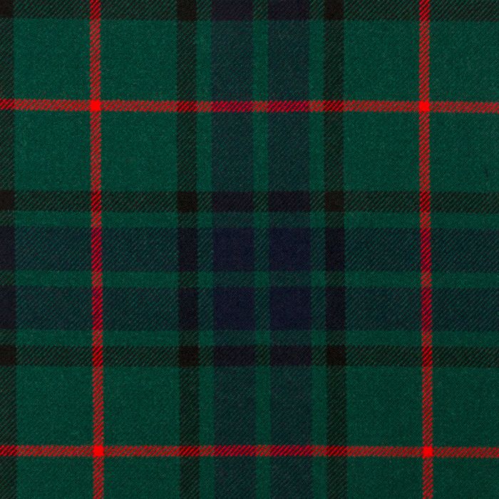 Lauder Modern Heavyweight Tartan Fabric