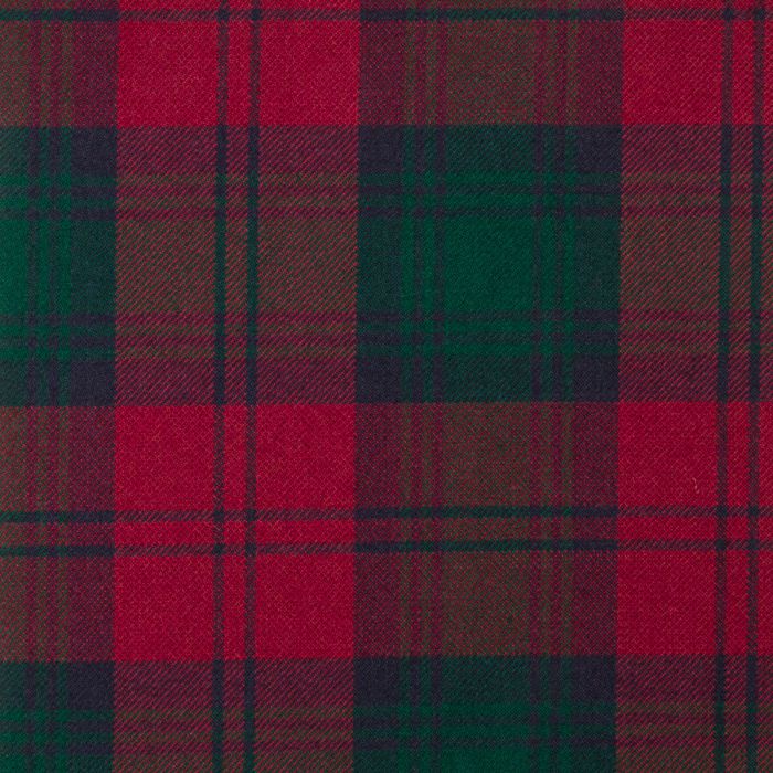 Lindsay Modern Heavyweight Tartan Fabric