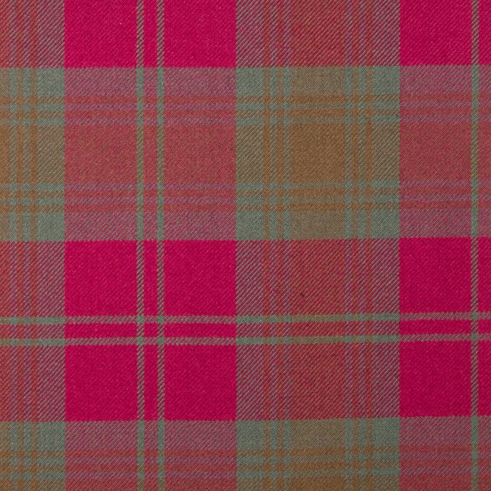 Lindsay Weathered Heavyweight Tartan Fabric