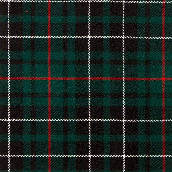 MacAuley Hunting Modern Heavyweight Tartan Fabric