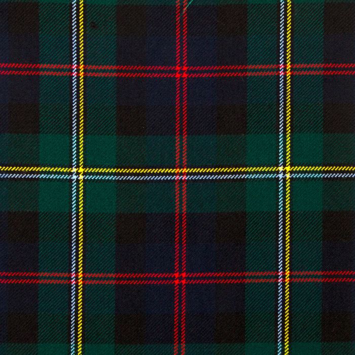 Malcolm Modern Heavyweight Tartan Fabric