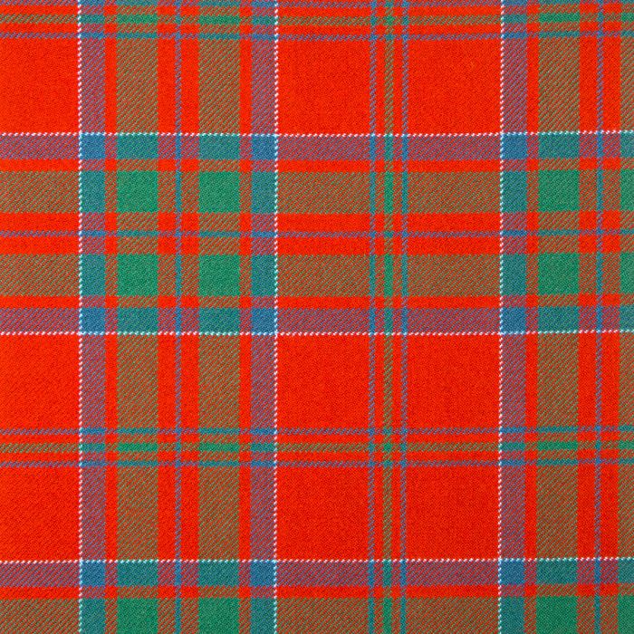 MacDonnell of Keppoch Ancient Heavyweight Tartan Fabric