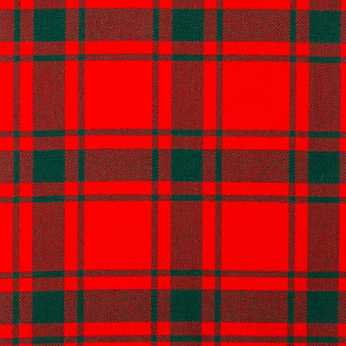 MacDonald of Sleat Modern Heavyweight Tartan Fabric