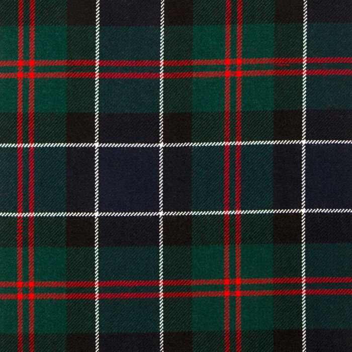 MacFadyen Modern Heavyweight Tartan Fabric