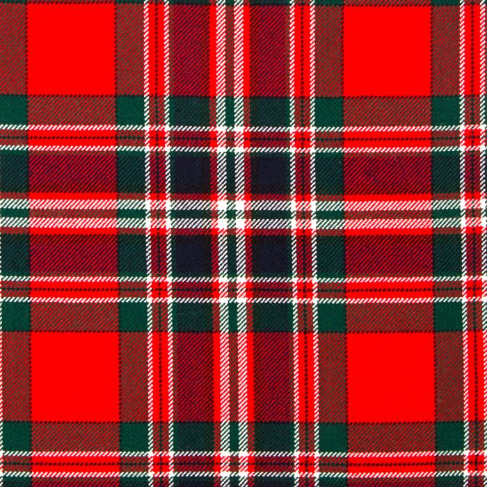 MacFarlane Clan Modern Heavyweight Tartan Fabric