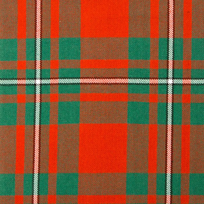 MacGregor Ancient Heavyweight Tartan Fabric