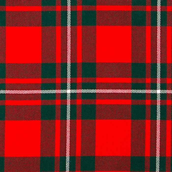 MacGregor Modern Heavyweight Tartan Fabric