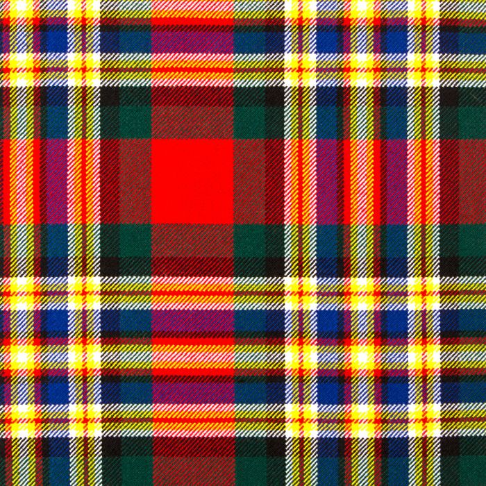 MacGill Modern Heavyweight Tartan Fabric