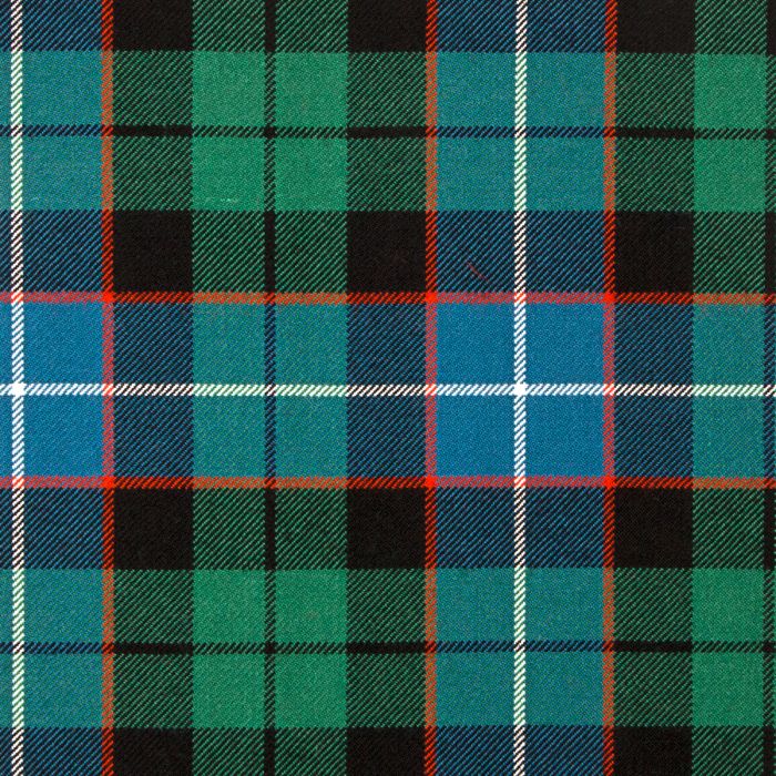 Mitchell Ancient Heavyweight Tartan Fabric