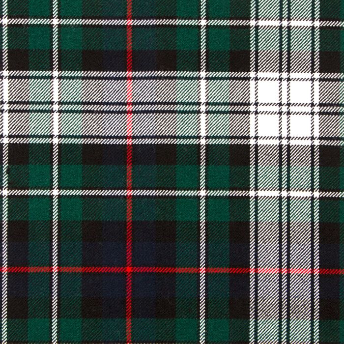 MacKenzie Dress Modern Heavyweight Tartan Fabric