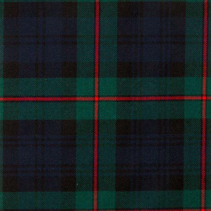 MacKinlay Modern Heavyweight Tartan Fabric