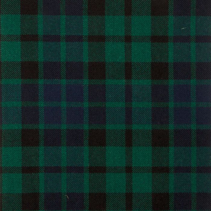 MacKay Modern Heavyweight Tartan Fabric