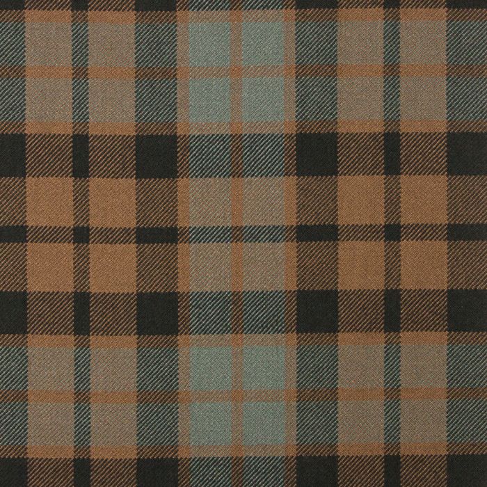 MacKay Weathered Heavyweight Tartan Fabric