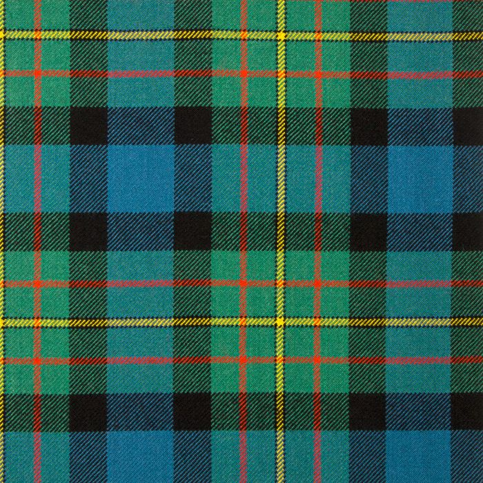 MacLaren Ancient Heavyweight Tartan Fabric