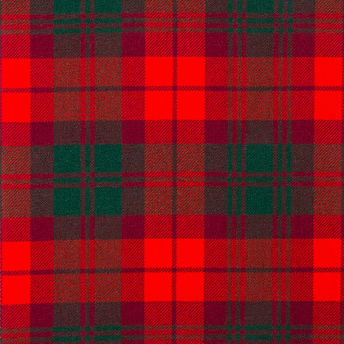 MacNab Modern Heavyweight Tartan Fabric
