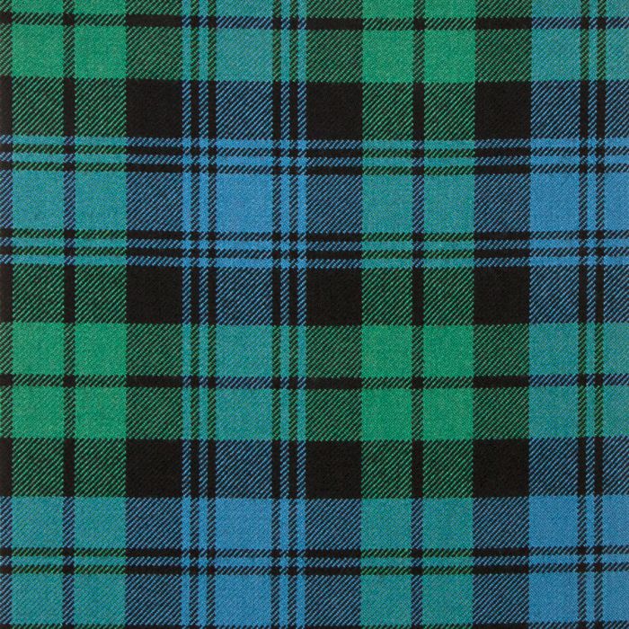 Munro Hunting Ancient Heavyweight Tartan Fabric
