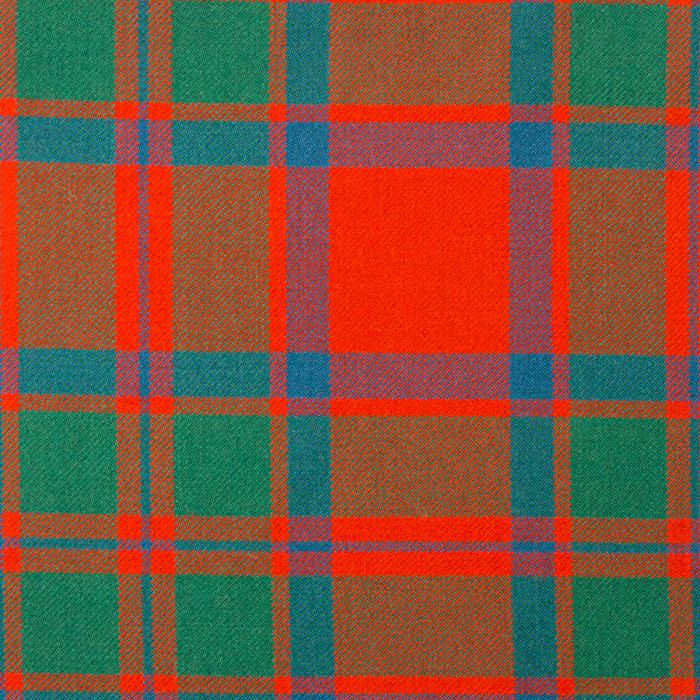 MacIntosh Clan Ancient Heavyweight Tartan Fabric