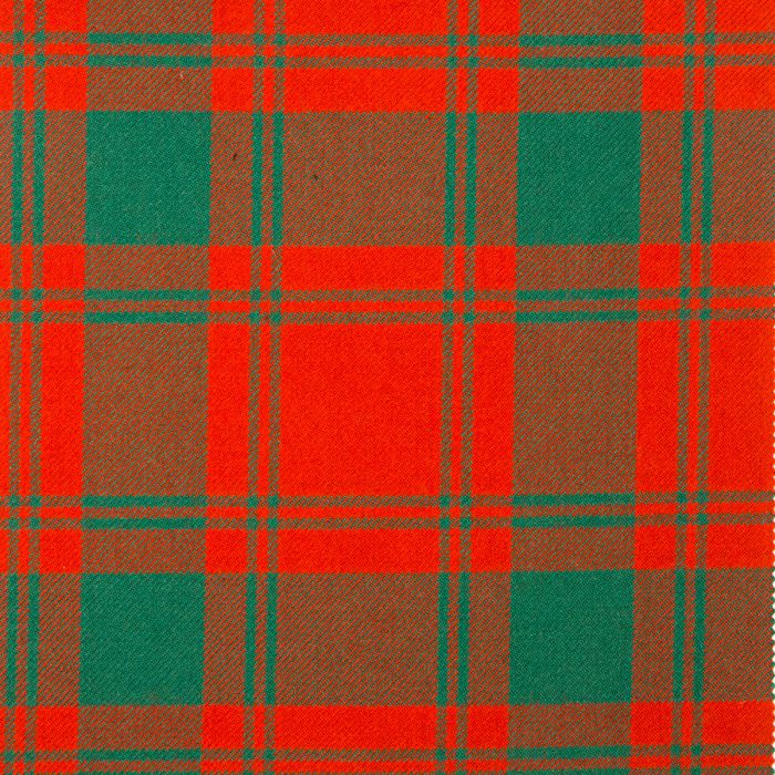 MacQuarrie Ancient Heavyweight Tartan Fabric
