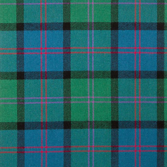 MacThomas Ancient Heavyweight Tartan Fabric