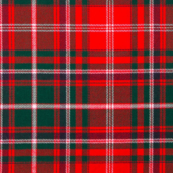 MacDougall Modern Heavyweight Tartan Fabric