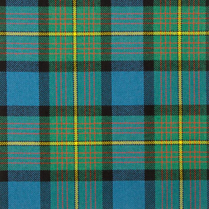 Muir Ancient Heavyweight Tartan Fabric