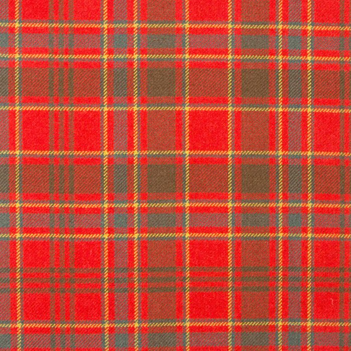 Munro Weathered Heavyweight Tartan Fabric