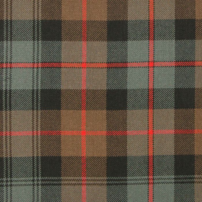 Murray of Atholl Weathered Heavyweight Tartan Fabric