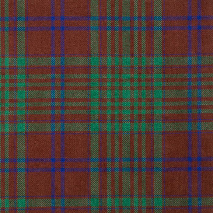 MacGillivray Hunting Ancient Heavyweight Tartan Fabric