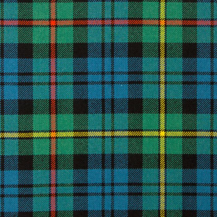 MacEwan Ancient Heavyweight Tartan Fabric